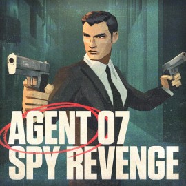 AGENT 07 - SPY REVENGE PS4 (Индия)