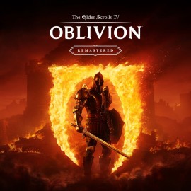 The Elder Scrolls IV: Oblivion Remastered PS5 (Индия)