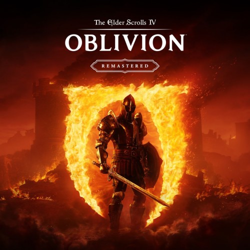 The Elder Scrolls IV: Oblivion Remastered PS5 (Индия)