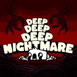 Deep Deep Deep Nightmare PS4 & PS5 (Индия)