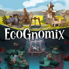 EcoGnomix PS5 (Индия)