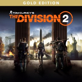 Tom Clancy’s The Division 2 - Gold Edition PS4 (Индия)