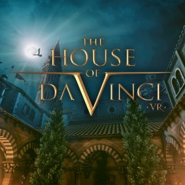 The House of Da Vinci VR PS5