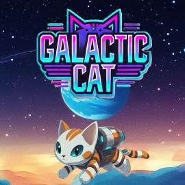 Galactic Cat PS5 (Индия)