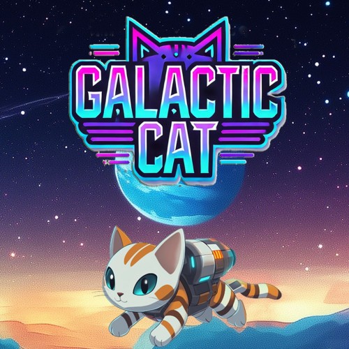 Galactic Cat PS5 (Индия)