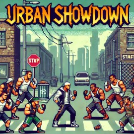 Urban Showdown PS4 (Индия)