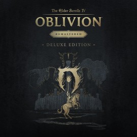 The Elder Scrolls IV: Oblivion Remastered - Deluxe Edition PS5 (Индия)