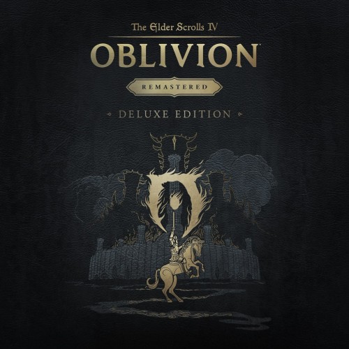 The Elder Scrolls IV: Oblivion Remastered - Deluxe Edition PS5 (Индия)