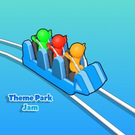 Theme Park Jam PS5 (Индия)