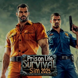 Prison Life Sim 2025 - Survival PS4