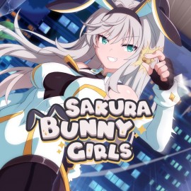 Sakura Bunny Girls PS4 & PS5 (Индия)