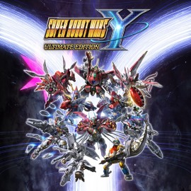 SUPER ROBOT WARS Y Ultimate Edition PS5 (Индия)