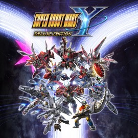 SUPER ROBOT WARS Y Deluxe Edition PS5 (Индия)