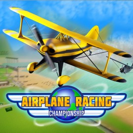 Airplane Racing Championship PS4 (Индия)