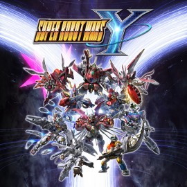 SUPER ROBOT WARS Y PS5 (Индия)