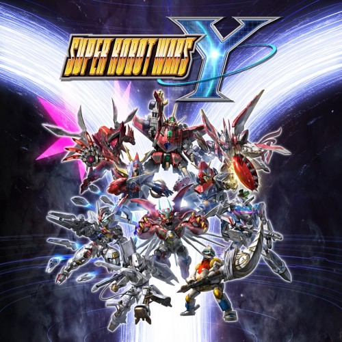 SUPER ROBOT WARS Y PS5 (Индия)