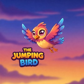 The Jumping Bird PS4 (Индия)