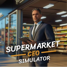 Supermarket CEO Simulator PS4 (Индия)