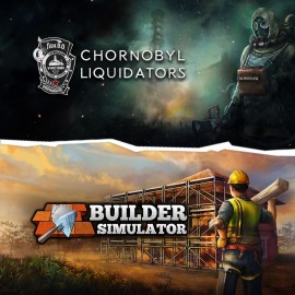Builder Liquidator Bundle PS4 & PS5 (Индия)