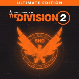 Tom Clancy’s The Division 2 - Ultimate Edition PS4 (Индия)