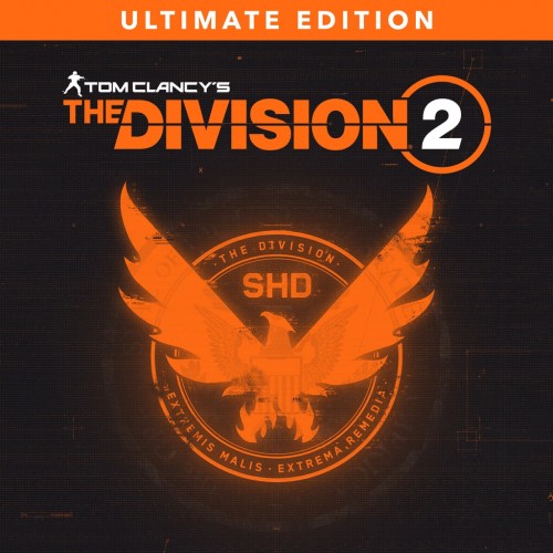 Tom Clancy’s The Division 2 - Ultimate Edition PS4 (Индия)