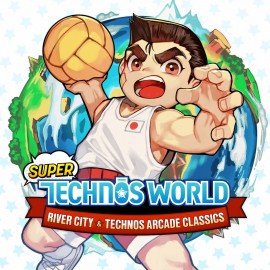 Super Technos World: River City & Technos Arcade Classics PS5 (Индия)