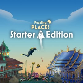 Puzzling Places: Starter Edition PS5 (Индия)