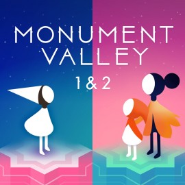 Monument Valley 1&2 Bundle PS4 & PS5 (Индия)