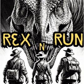 REX N RUN PS5 (Индия)