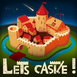 Lets castle! PS5 (Индия)