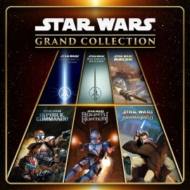 STAR WARS: Grand Collection PS4 & PS5 (Индия)