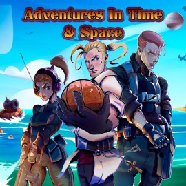 Adventures In Time & Space PS4 & PS5 (Индия)