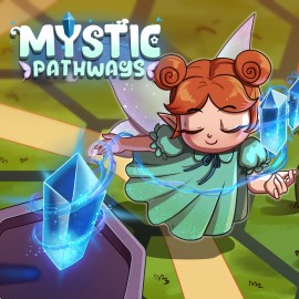Mystic Pathways PS4 & PS5 (Индия)