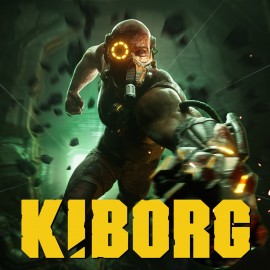 KIBORG PS4 & PS5 (Индия)