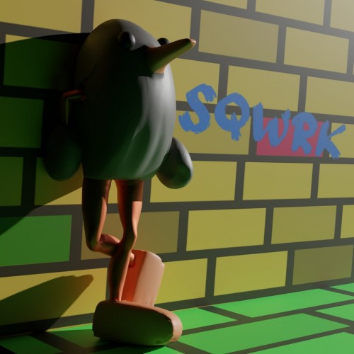 Sqwrk PS4 (Индия)