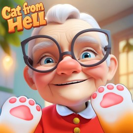 Cat From Hell - Cat Simulator PS4 (Индия)