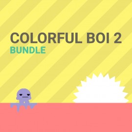 Colorful Boi 2 - Bundle PS4 & PS5 (Индия)