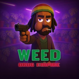 WEED DRUG EMPIRE PS4 (Индия)