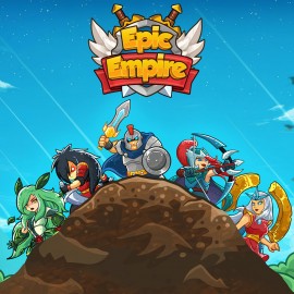 Epic Empire: Tower Defense PS5 (Индия)
