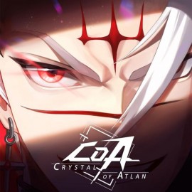 Crystal of Atlan(F2P)PackII PS5 (Индия)