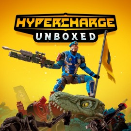 HYPERCHARGE Unboxed PS4 & PS5 (Индия)