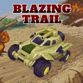 Blazing Trail PS4 & PS5 (Индия)