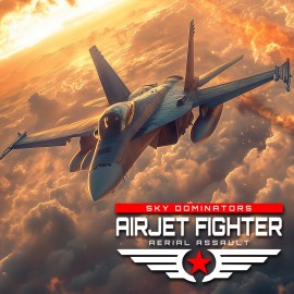 AirJet Fighter Sky Dominators: Aerial Assault PS4 (Индия)