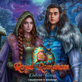 Royal Romances: Endless Winter CE PS4 (Индия)