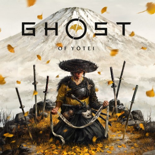 Ghost of Yōtei PS5 (Индия)