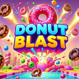 Donut Blast PS5 (Индия)