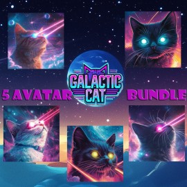 5 Avatar Galactic Cat Bundle PS5 (Индия)