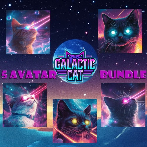 5 Avatar Galactic Cat Bundle PS5 (Индия)