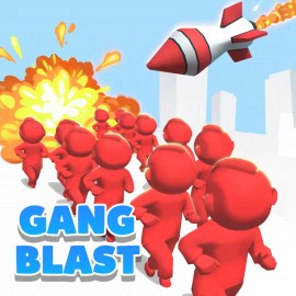 Gang Blast PS5 (Индия)