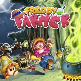 Freddy Farmer PS5 (Индия)